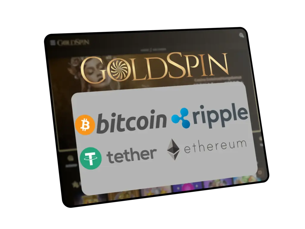 GoldSpin Crypto