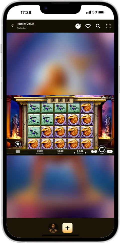 GoldSpin Casino app Slot