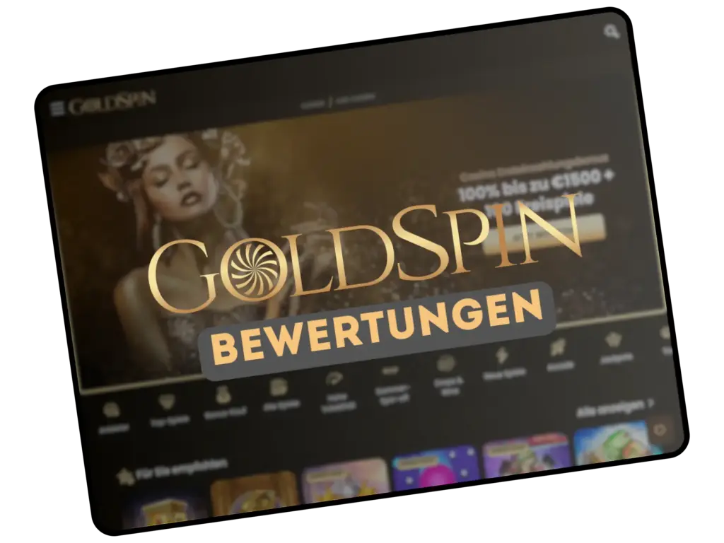GoldSpin Bewertungen