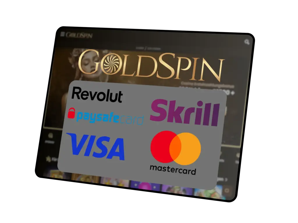 GoldSpin Cash