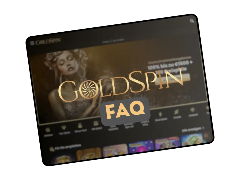GoldSpin FAQ