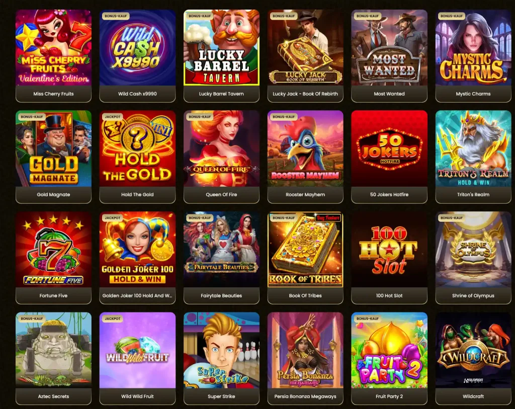 GoldSpin Slots