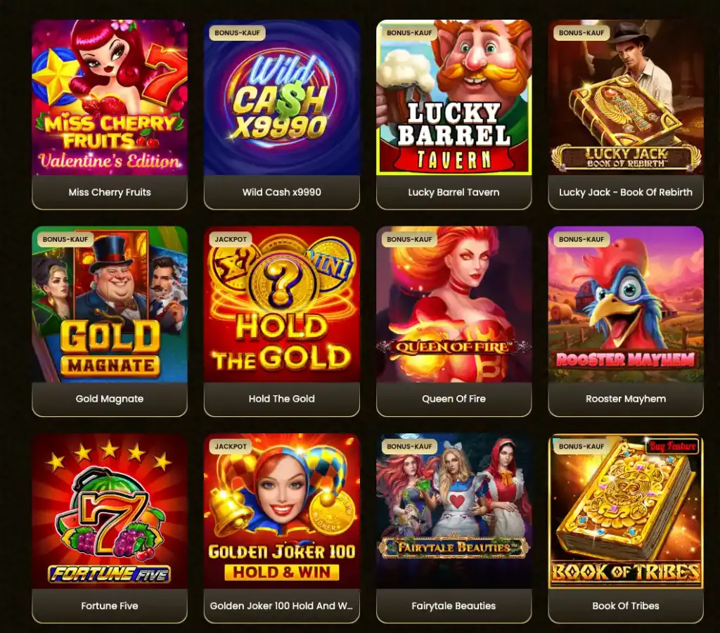 GoldSpin Slots